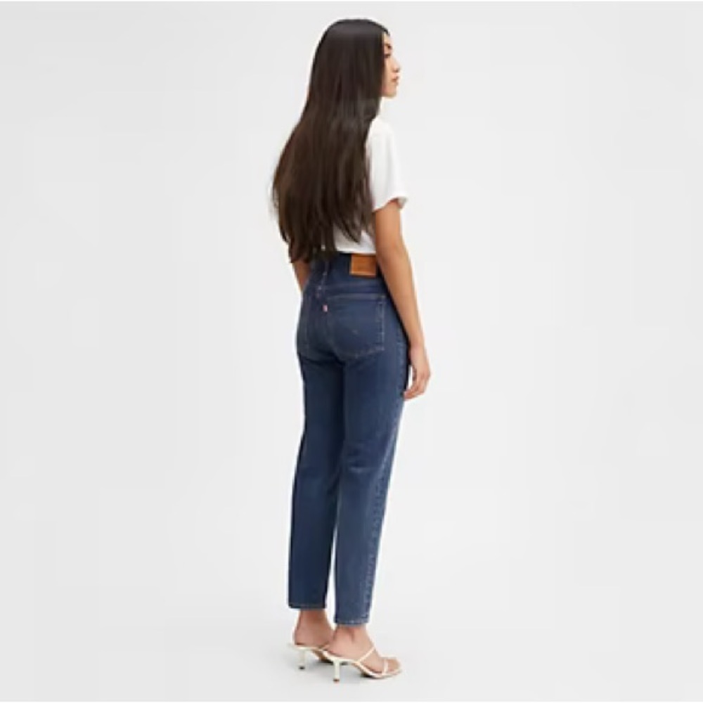 COPY - Levi’s Wedgie Icon Fit Ankle Women’s Jeans NWT